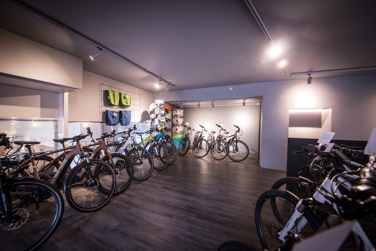 Charly's Bike Store Magasin vélo électrique Genève