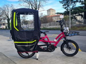 Tern GSD S10 Cargo  25 km/h One size Dragon Fruit