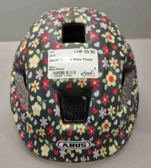 ANUKY 2.0 Ace Tour de Tête 46-52cm ABUS