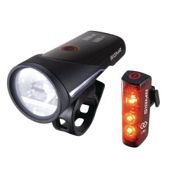 Jeu de lampe Aura 100 & Blaze Link noir Sigma .1897
