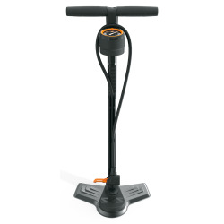 Pompe à pied Airmotion 12.0 acier multi valve noir/orange SKS .1977
