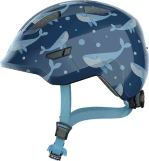 SMILEY 3.0 Blue Whale ABUS