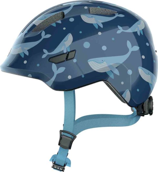 SMILEY 3.0 Blue Whale ABUS