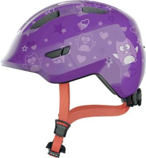 SMILEY 3.0 Purple Star ABUS