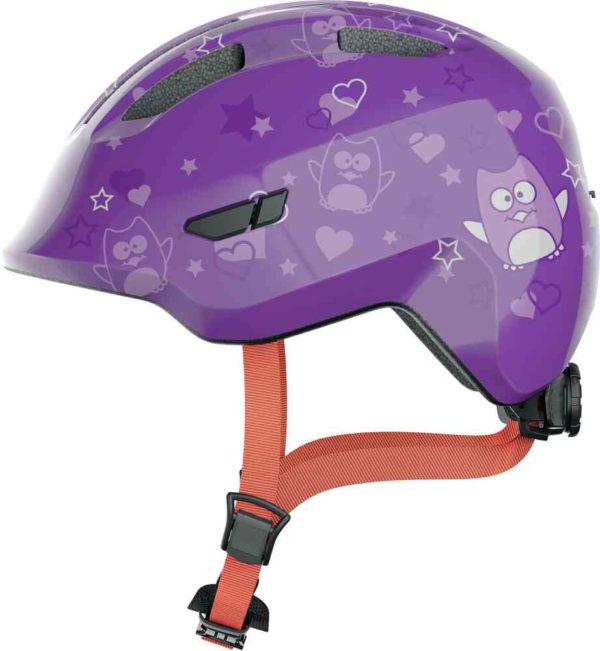 SMILEY 3.0 Purple Star ABUS