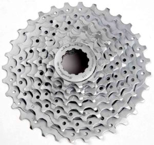 Cassette 9 vitesses 11-32 dents Sunrace