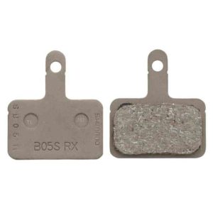 Plaquettes B05S Résin Shimano