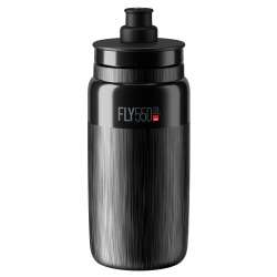 Bidon Fly Tex 550 ml noir Elite .1978