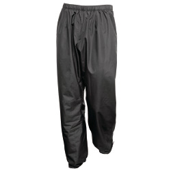 GO! Pantalon pluie unisex anthracite Agu