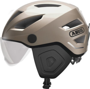 PEDELEC 2.0 ACE Signal,Winter Kit avec Visière ABUS S
