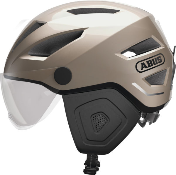 PEDELEC 2.0 ACE Signal,Winter Kit avec Visière ABUS S
