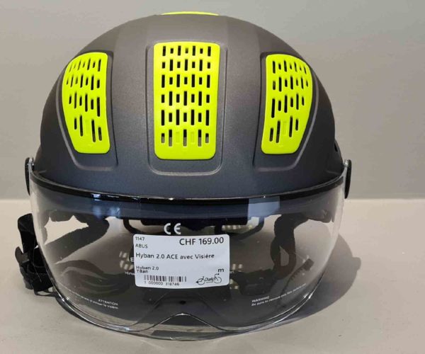 Hyban 2.0 ACE avec Visière ABUS
