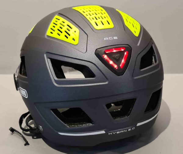 Hyban 2.0 ACE avec Visière ABUS – Image 3