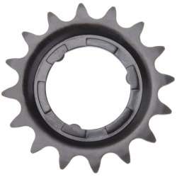 Pignon Nexus SMGEAR 18 dents 2.3 mm noir en vrac Shimano