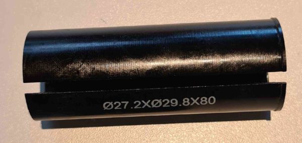 Adaptateur 27.2mm - 29.8mm Cane Creek