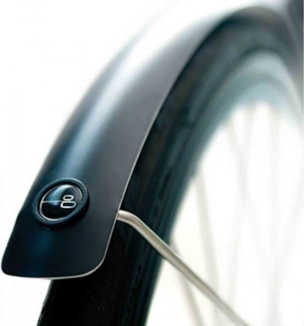 Garde Boue CURANA Clite 28" 35mm Noir Curana