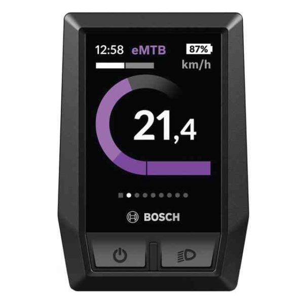 Ecran Kiox Bui330 Anthrazit Bosch