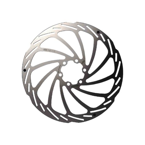 Disque Powerstop 180mm 6 trous BBB