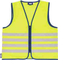 Gilet de haute visibilité Lumino Reflex Kids jaune ABUS