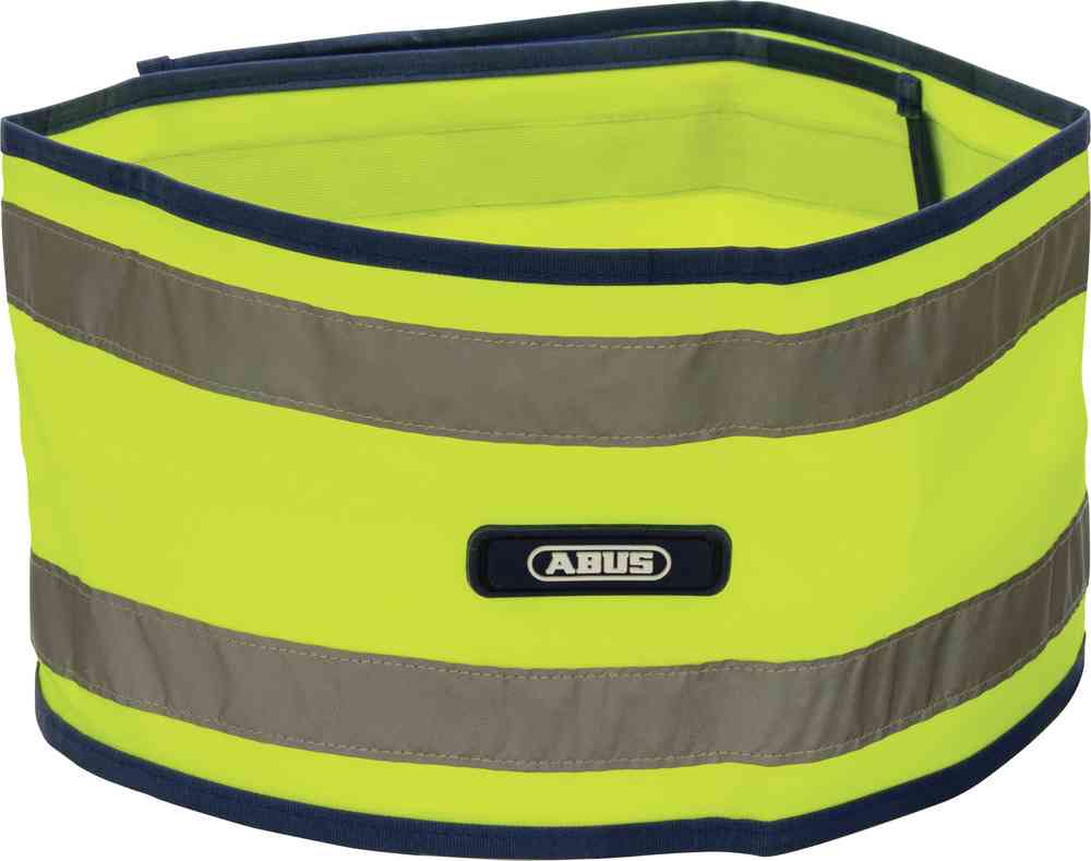 Bande réfléchissante pour sac à dos Lumino Reflex Wrap jaune ABUS – Image 2