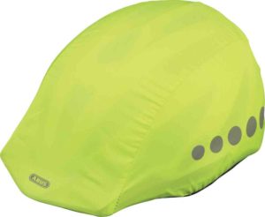 Rain Cap yellow / Couvre Casque Réfléchissant Jaune Fluo ABUS