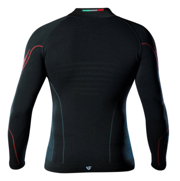 Maillots Manches Long  Warm Plus Man Turtle Neck