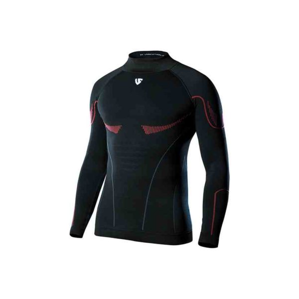 Maillots Manches Long  Warm Plus Man Turtle Neck – Image 2