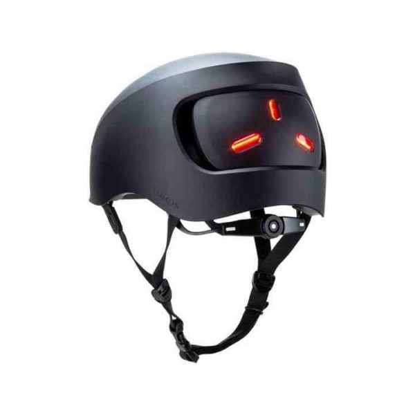 Casque Street Black Mips LUMOS – Image 2