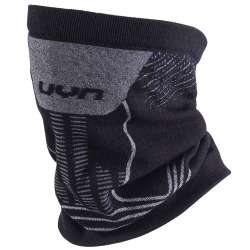 Unisex Fusyon OW Neck Warmer black / anthracite / onesize UYN