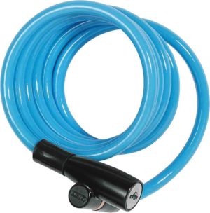 Cadenas Spirale à Clé 180mm  ABUS