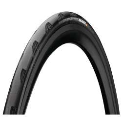 Pneu Grand Prix 5000 700x25C pliable black Continental