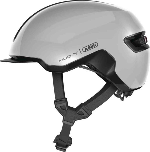 HUD-Y ACE Race Grey ABUS