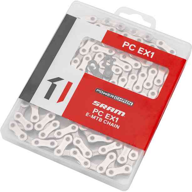 Chaîne PC EX1 144 Maillons 8-vit Compatible TERN GSD S10 Sram