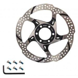 Disque Route TRP 140mm 6 trous Noir TR-33 TRP