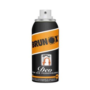 Spray Entretien BRUNOX® pour Fourche à Suspension 100ml Brunox