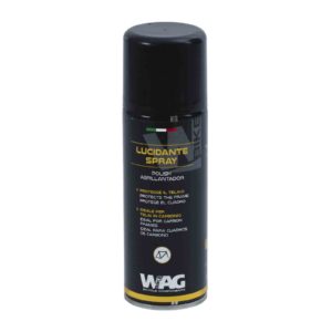 Spray Protecteur Polissage cadres Carbone 200 ml Wag