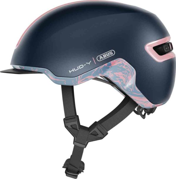 Casque HUD-Y ACE Midnight ABUS