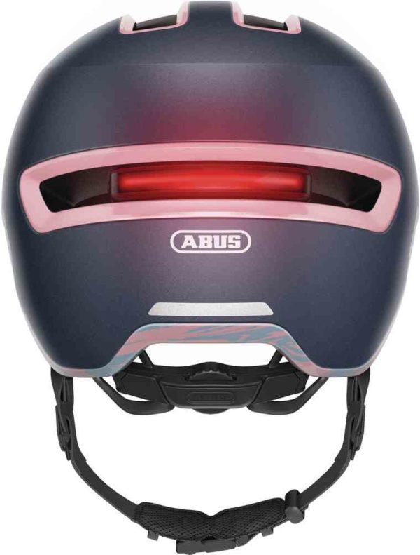 Casque HUD-Y ACE Midnight ABUS – Image 2
