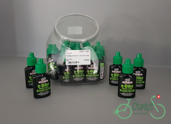 Lubrifiants pour chaînes FinishLine