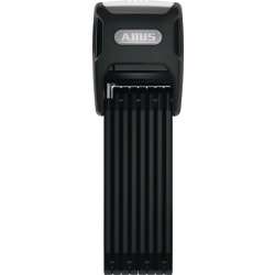 Antivol pliable Bordo Big Alarm 6000KA/120 avec support SH 6000/120 noir ABUS