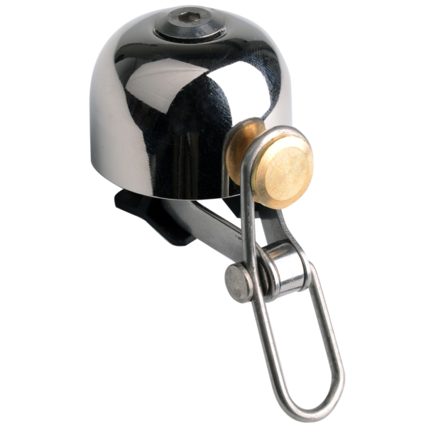 Sonnette Silver Chrome Incirca
