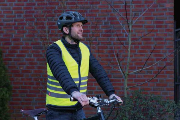 Veste LUMINO Reflex Band YW  ABUS – Image 2