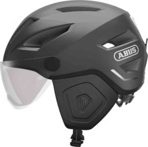 PEDELEC 2.0 ACE avec Visière et Kit Hiver ABUS