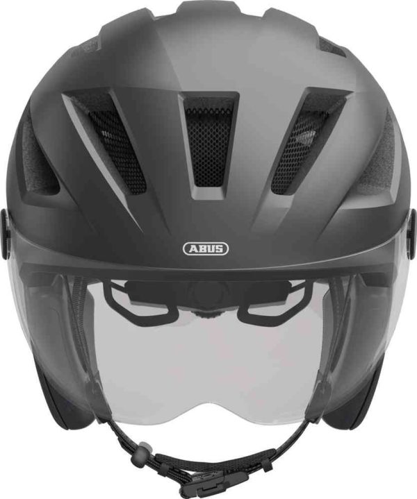PEDELEC 2.0 ACE avec Visière et Kit Hiver ABUS – Image 2