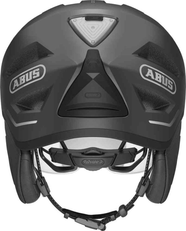 PEDELEC 2.0 ACE avec Visière et Kit Hiver ABUS – Image 4