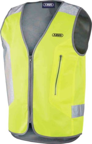 Gilet de haute visibilité Lumino Night Vest ABUS