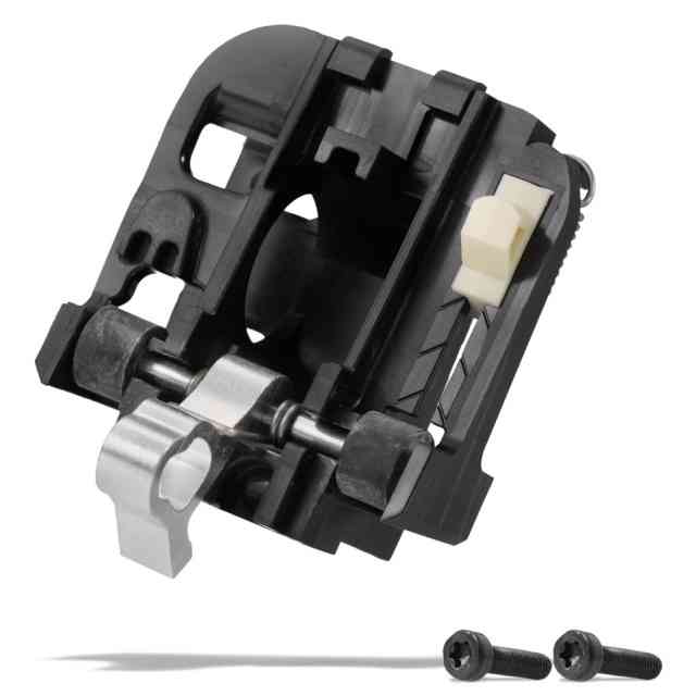 Lot de fixation PowerTube côté serrure hor/ver pivot BBP37YY Bosch