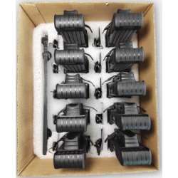 Antivol pliable Bordo 6000K/90 avec support  ABUS