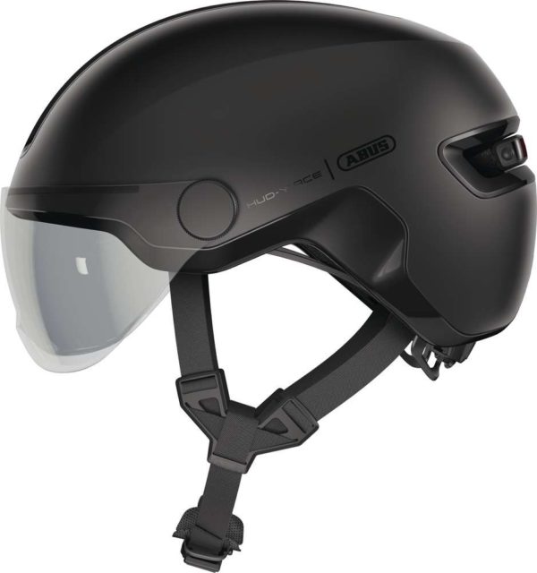 HUD-Y ACE velvet black L ABUS
