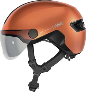 HUD-Y ACE goldfish orange M ABUS